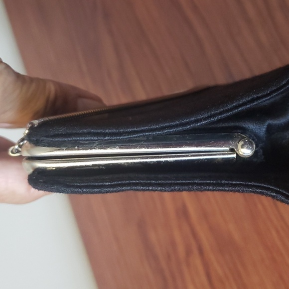 Evening/ Party Black Mini Handbag. - Picture 14 of 14